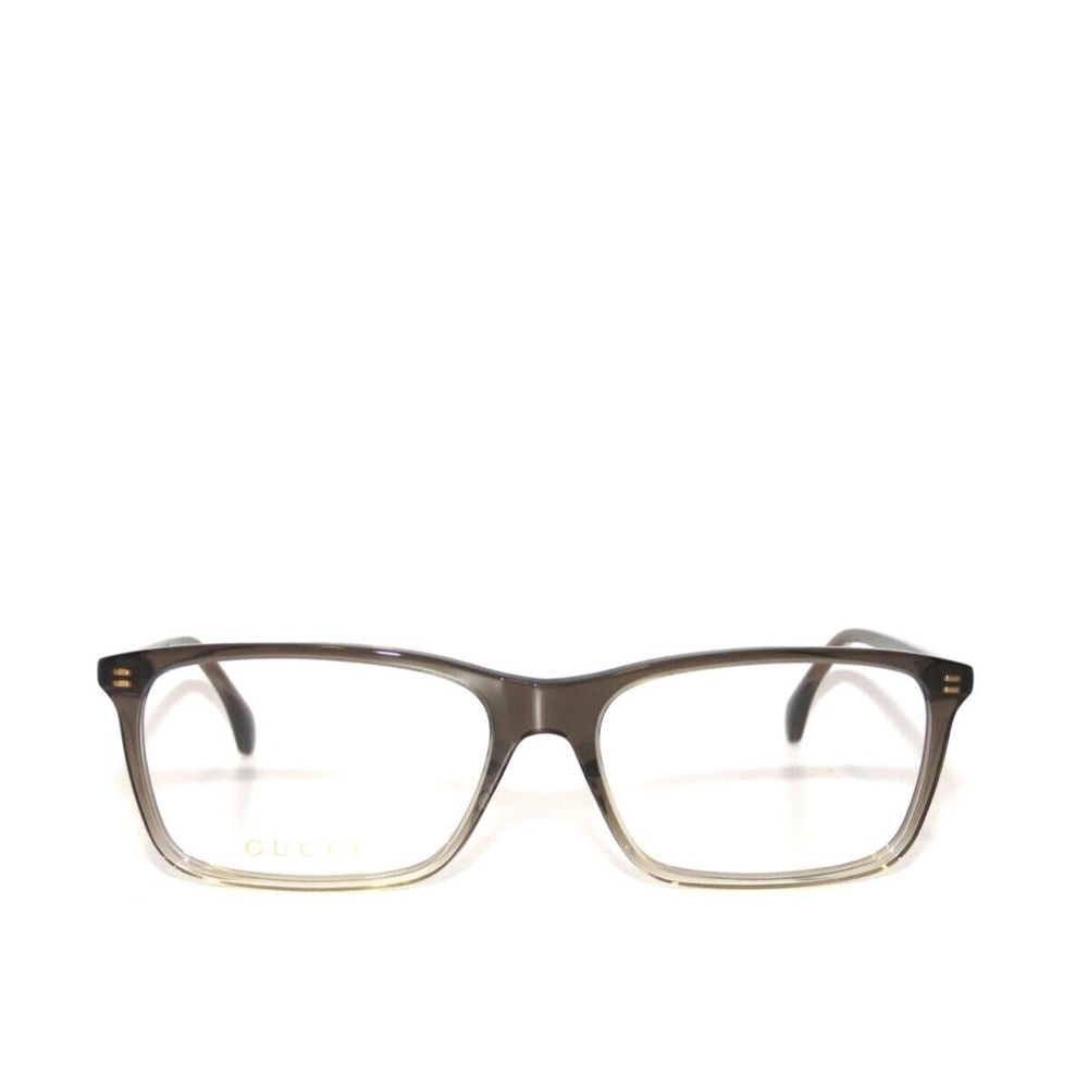 Gucci GG0553O 0553 008 56 Gray Eyeglasses 0553O - Picture 2 of 5